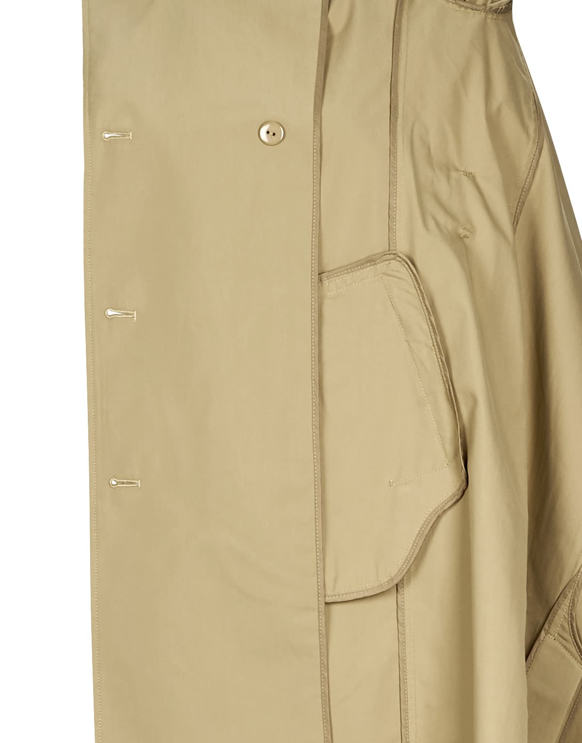 Women's Coats Morgan Beige