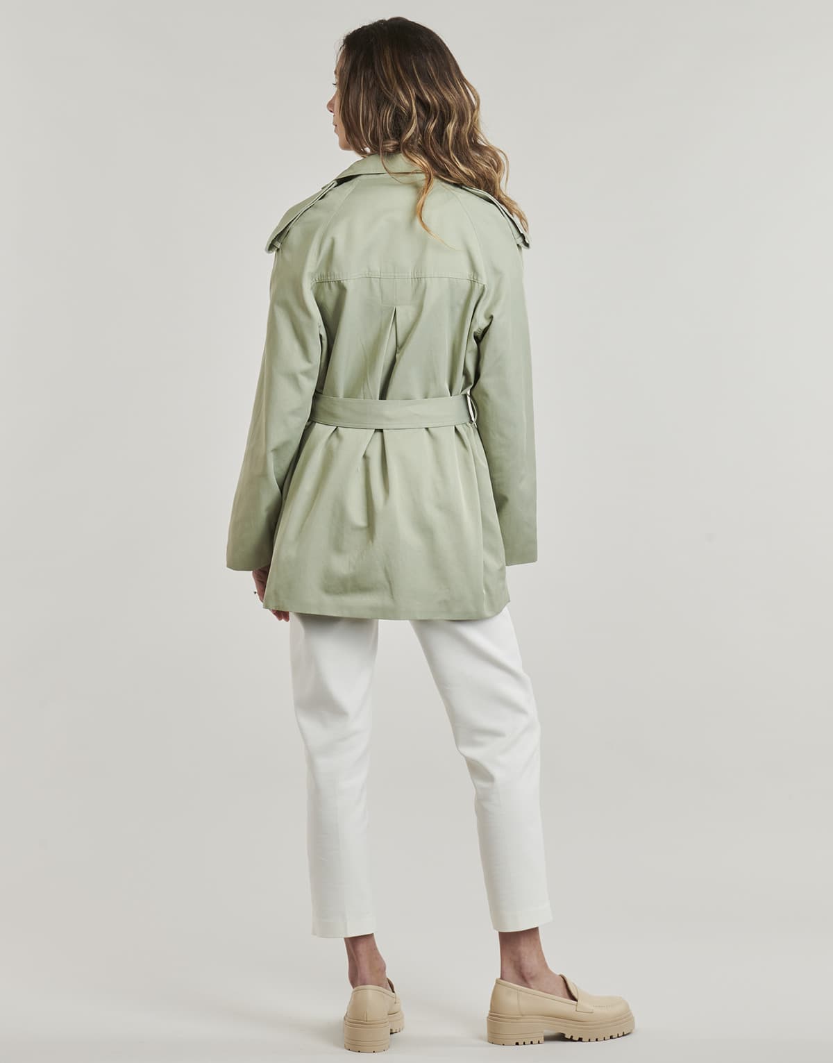 Women's Coats Morgan Green