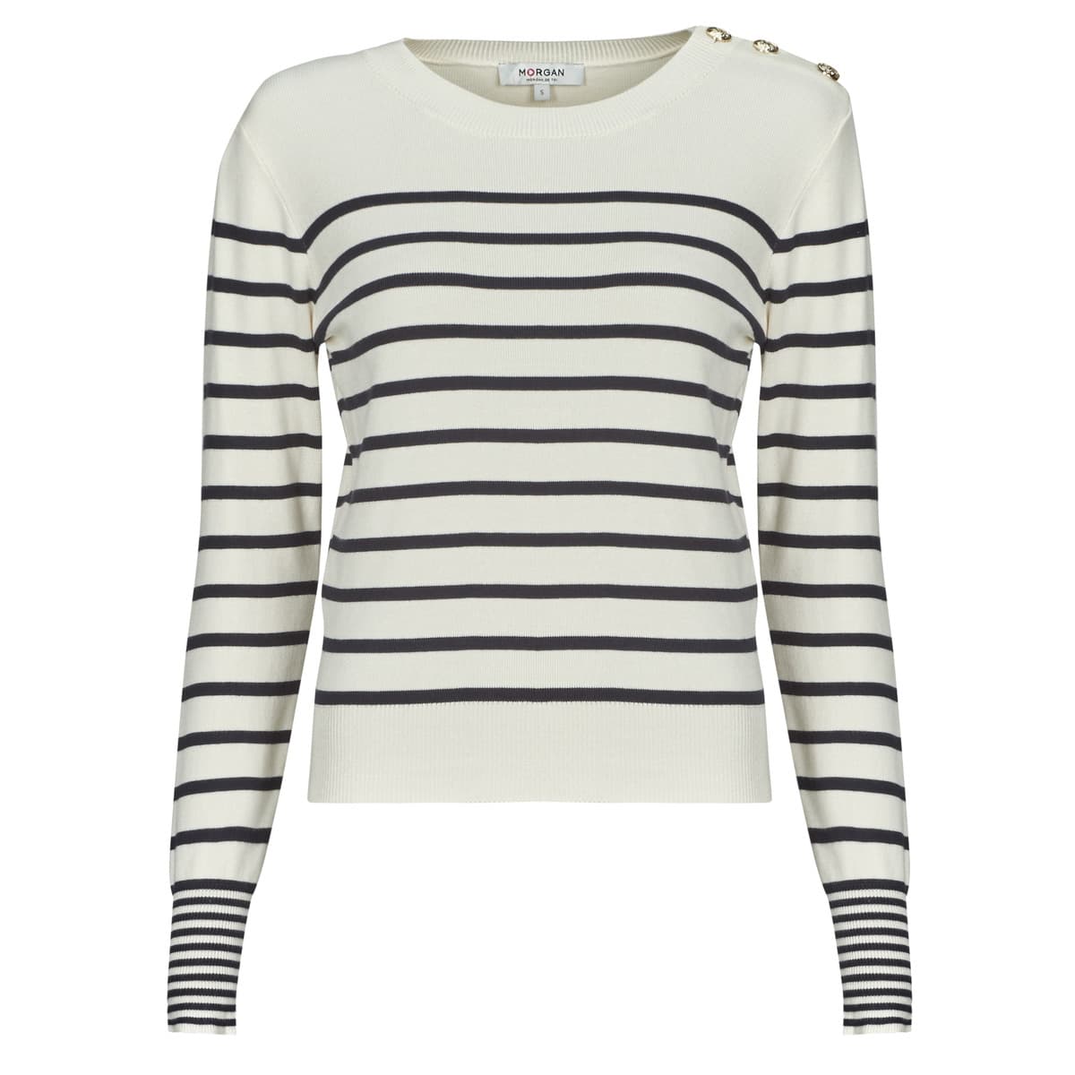Women's Sweaters Morgan Beige