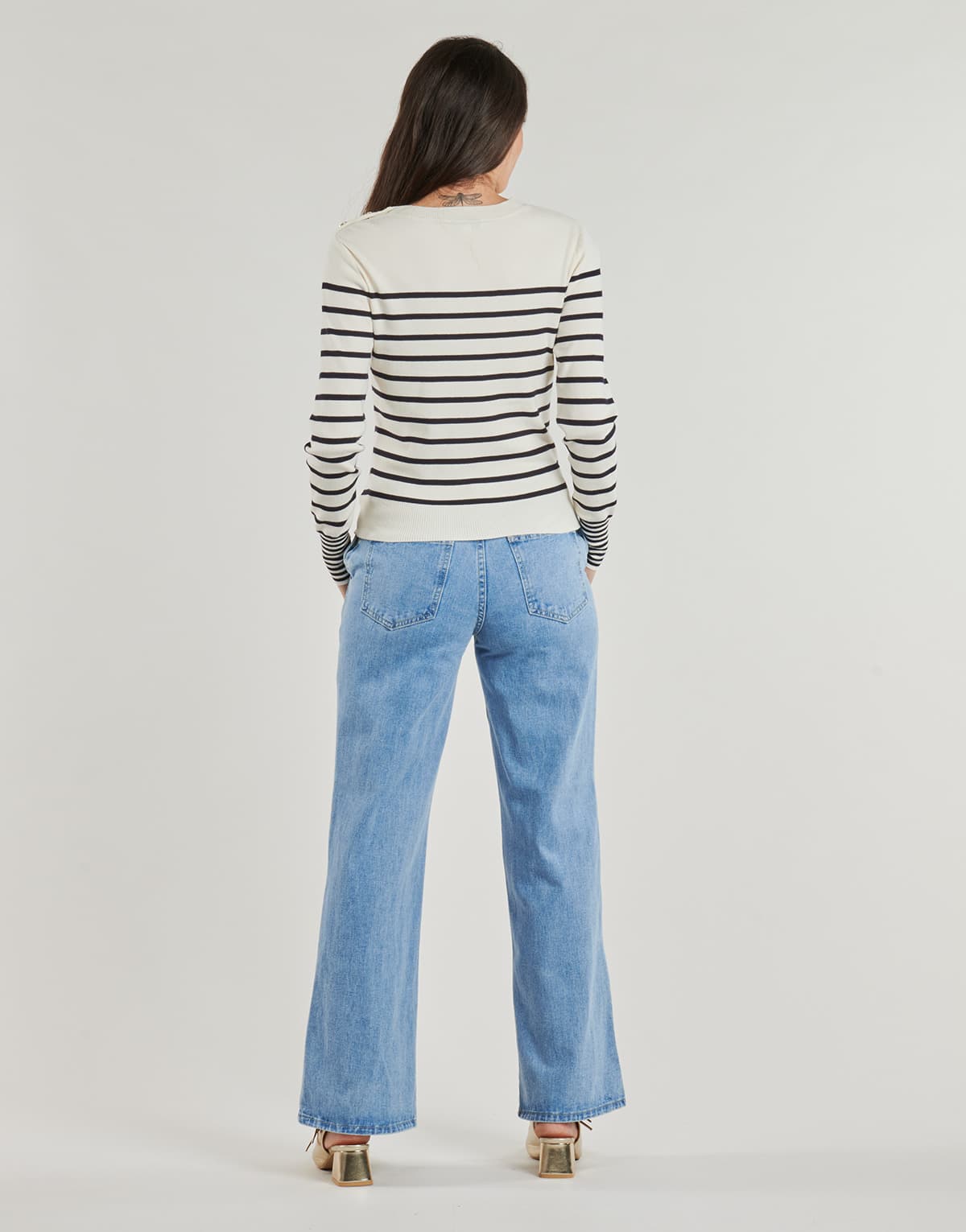 Women's Sweaters Morgan Beige