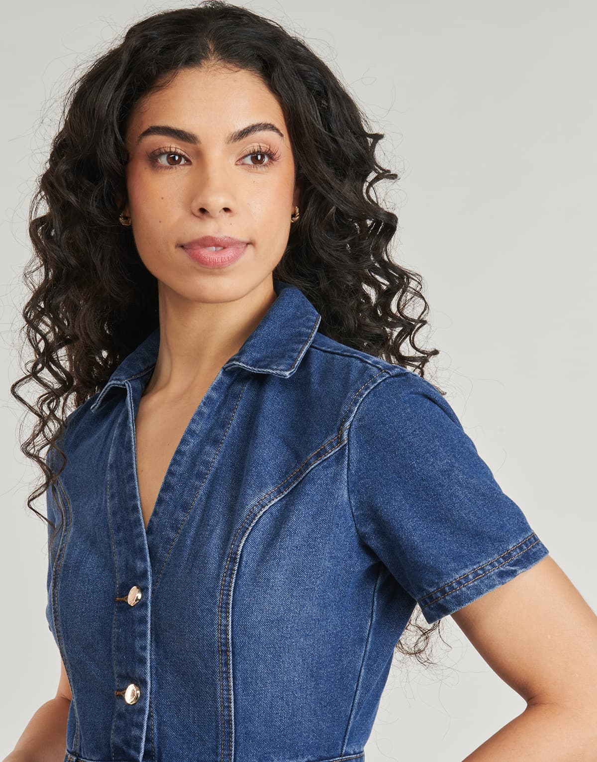 Women's Dresses Morgan Blue