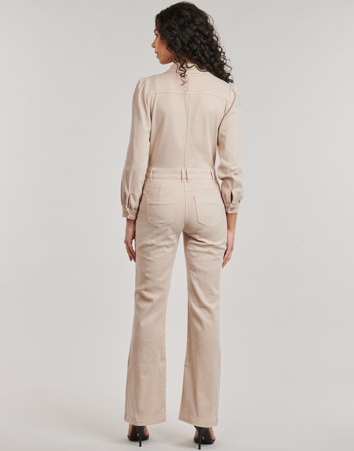 Women's Jumpsuits Morgan Beige