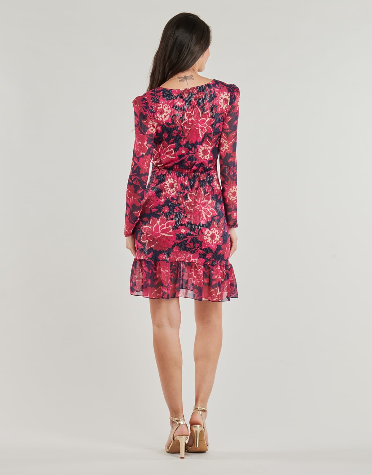 Women's Dresses Morgan Red