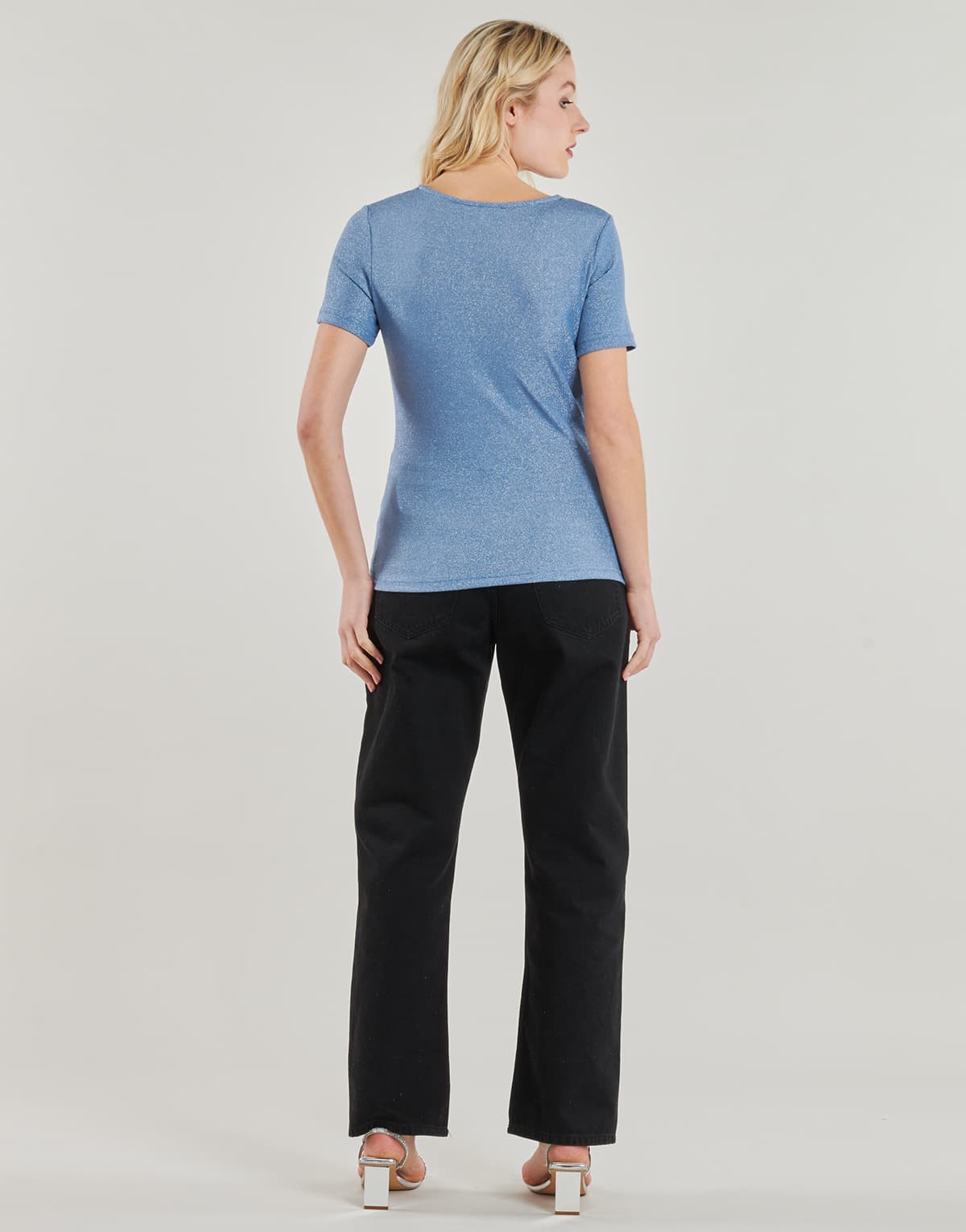 Women's T-Shirts Morgan Blue