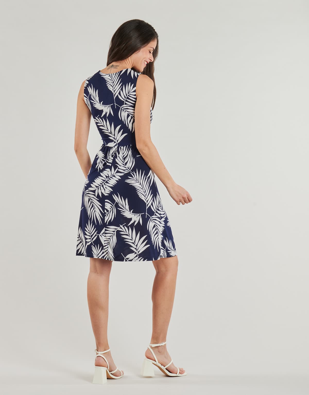 Women's Dresses Morgan Blue