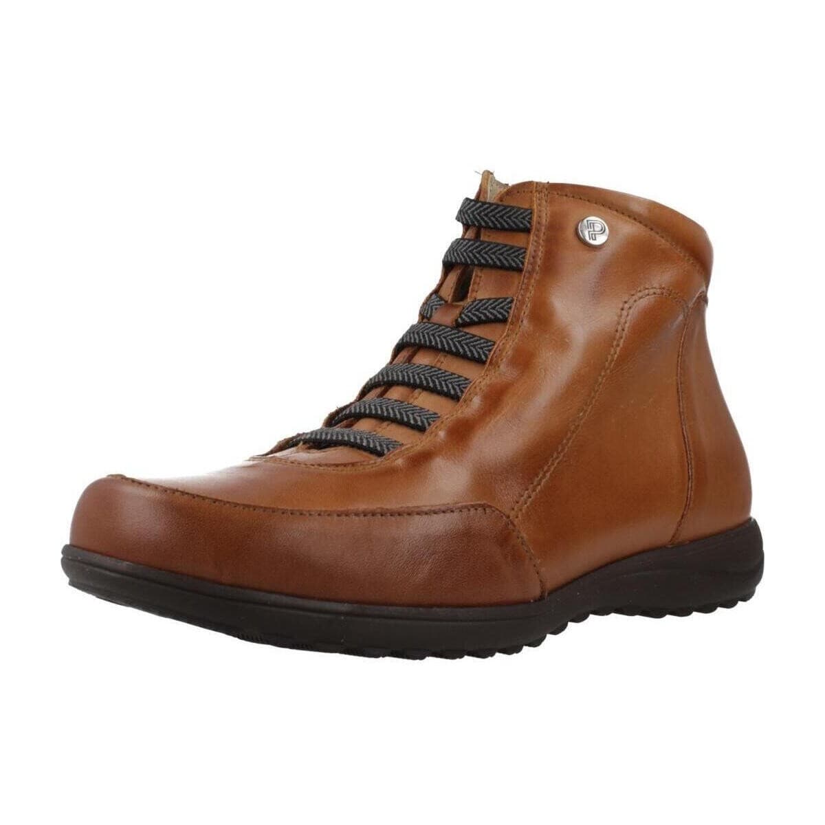 Women's Boots Pitillos Brown