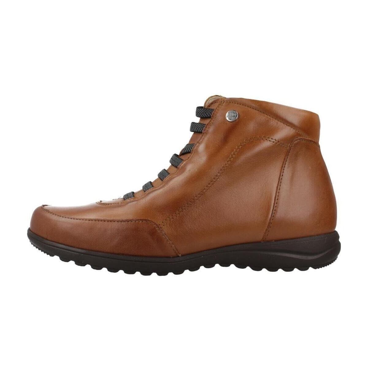 Women's Boots Pitillos Brown