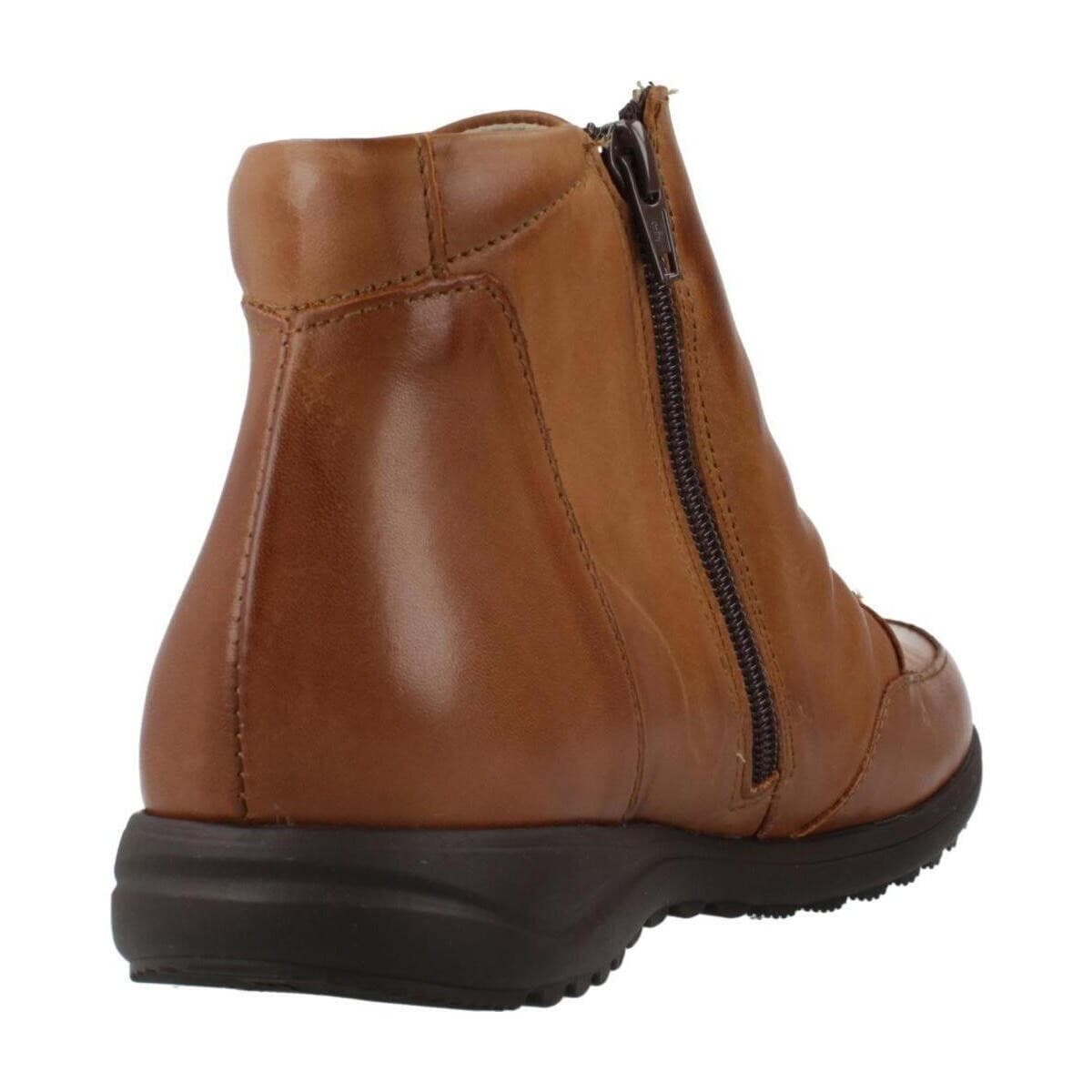 Women's Boots Pitillos Brown