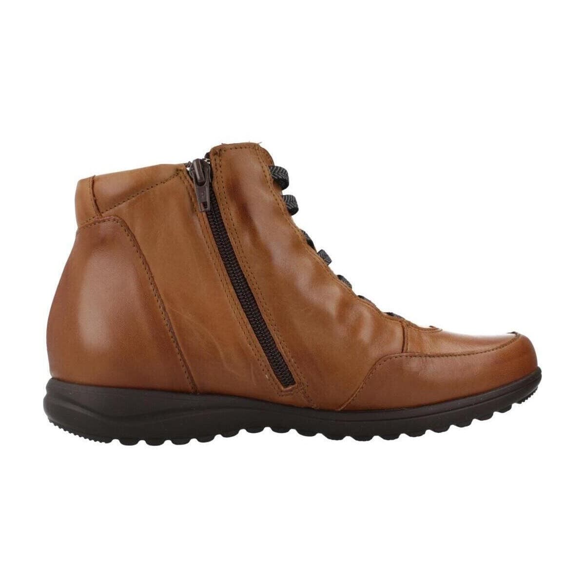 Women's Boots Pitillos Brown