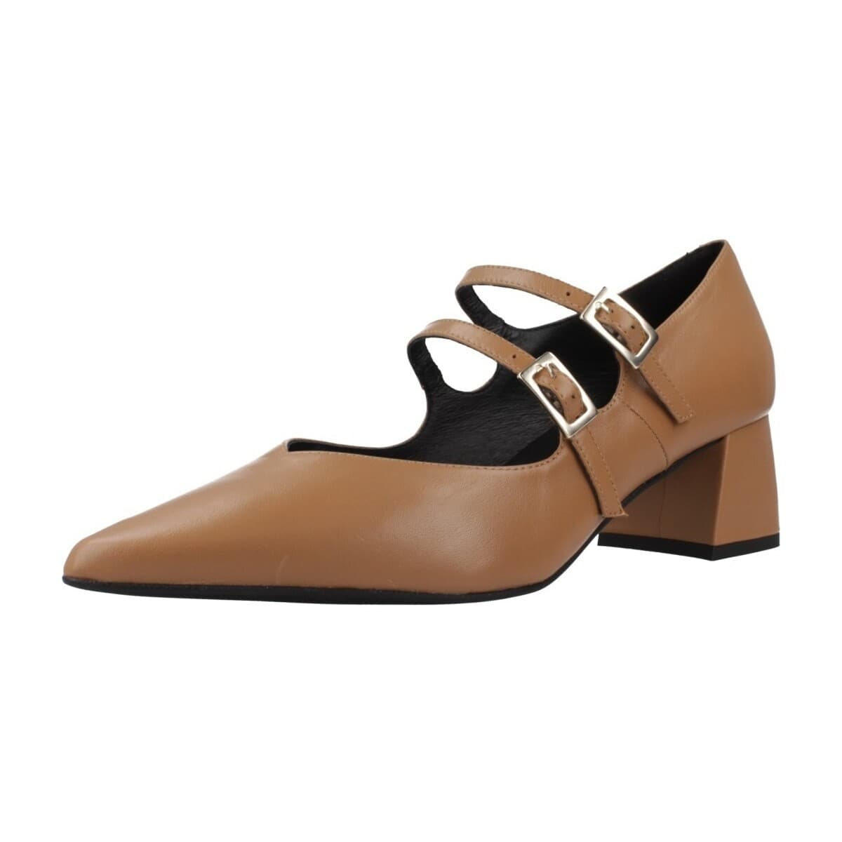 Women's Pumps Argenta Brown