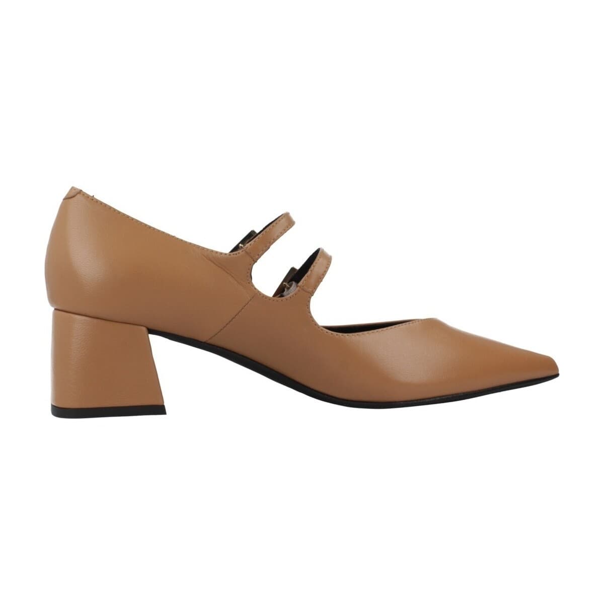 Women's Pumps Argenta Brown