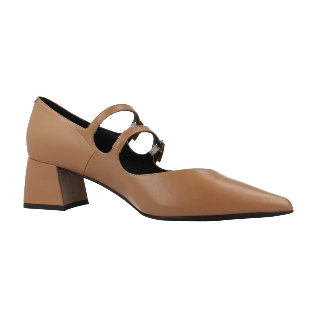 Women's Pumps Argenta Brown