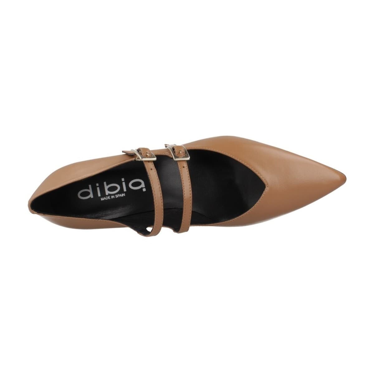 Women's Pumps Argenta Brown