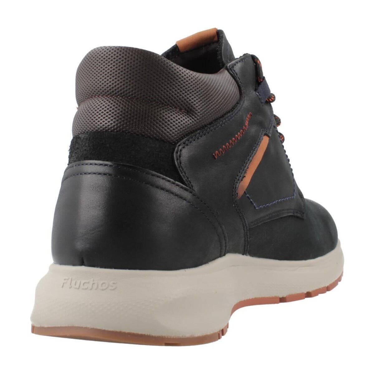 Men's Boots Fluchos Blue