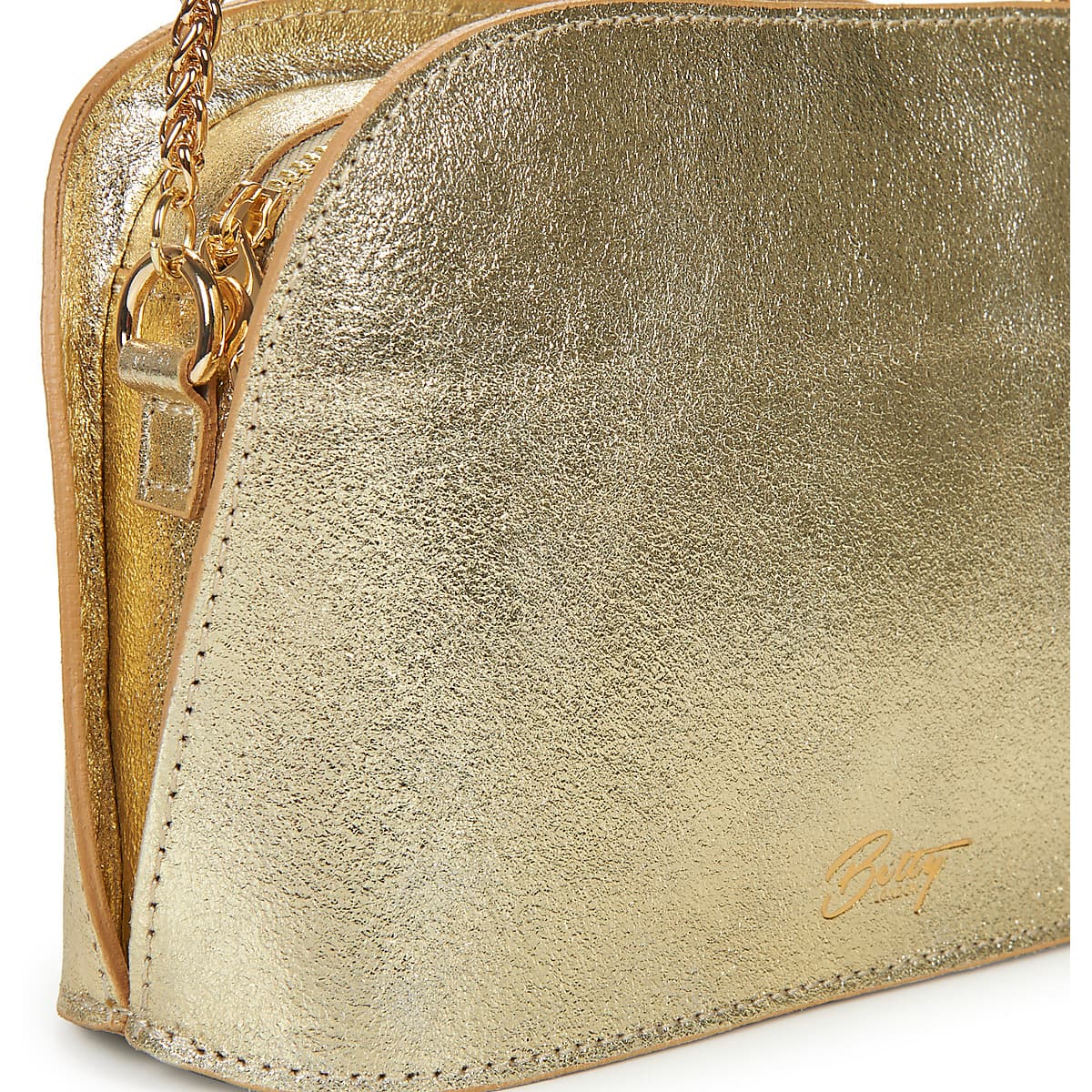 Women's Shoulder Bags Betty London Gold