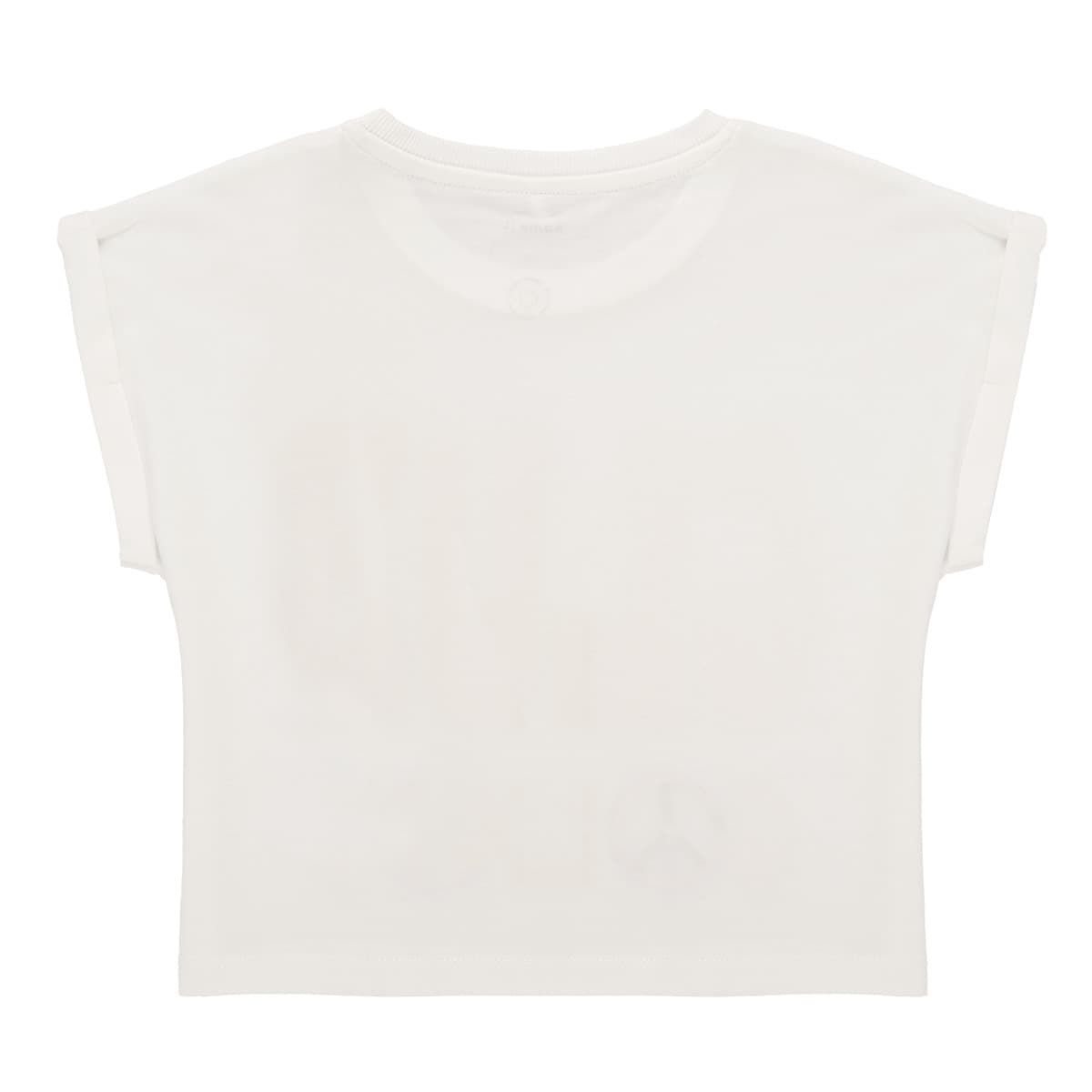 Girls' T-Shirts Name it White