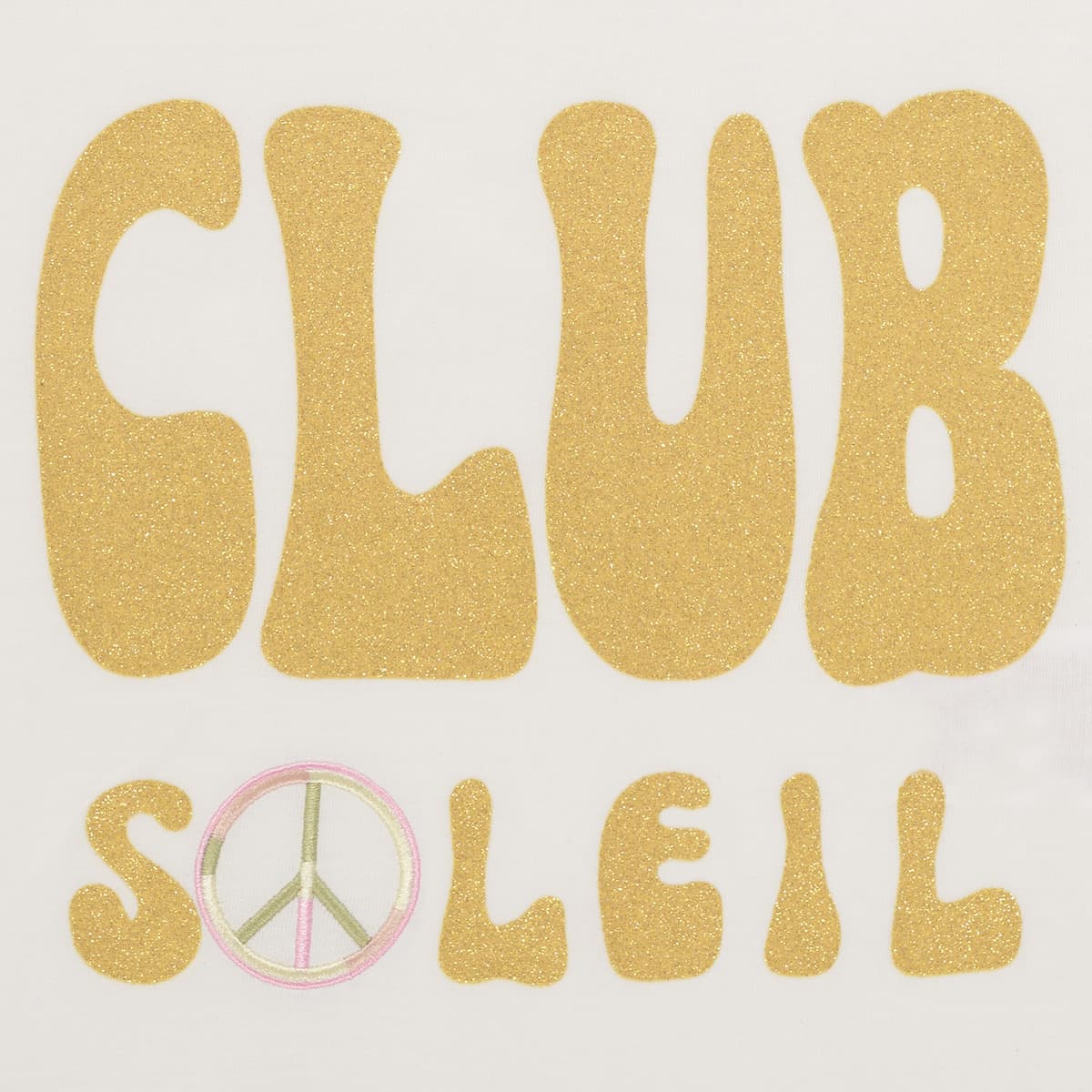 Girls' T-Shirts Name it White