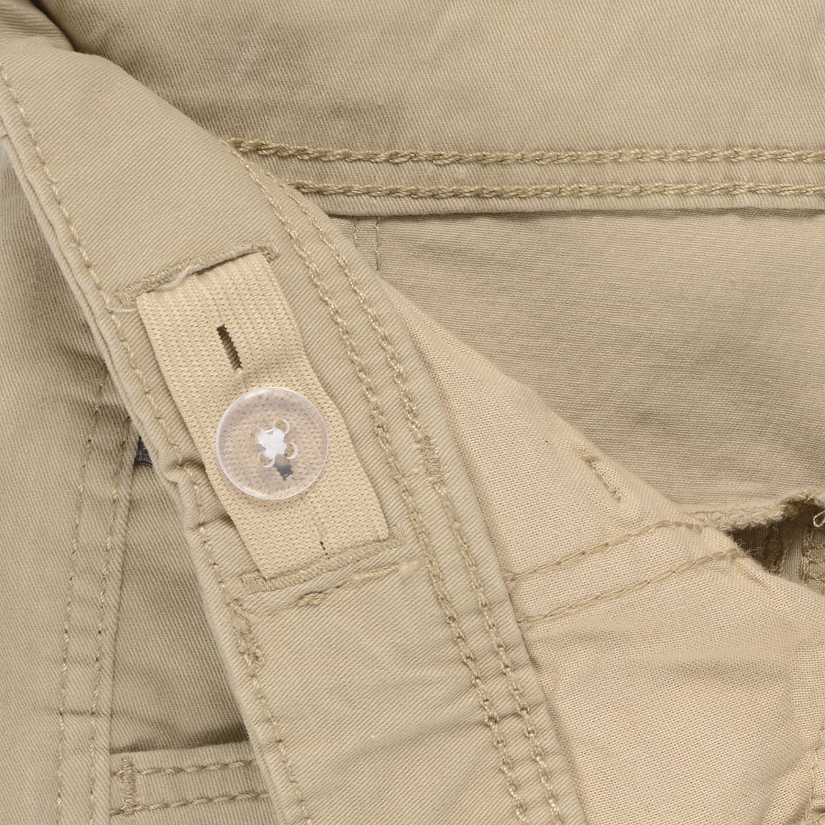 Boys' Pants Name it Beige