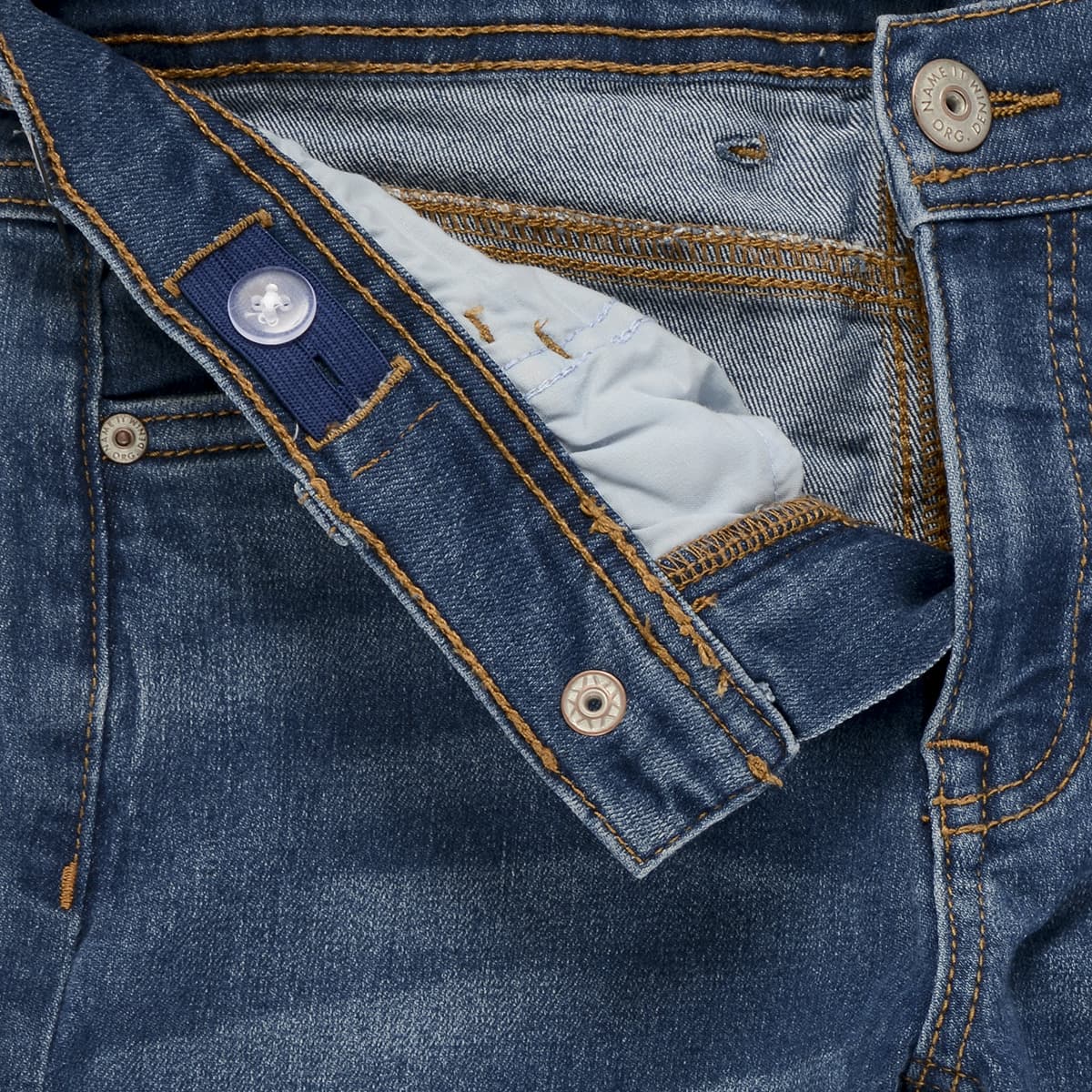 Boys' Jeans Name it Blue