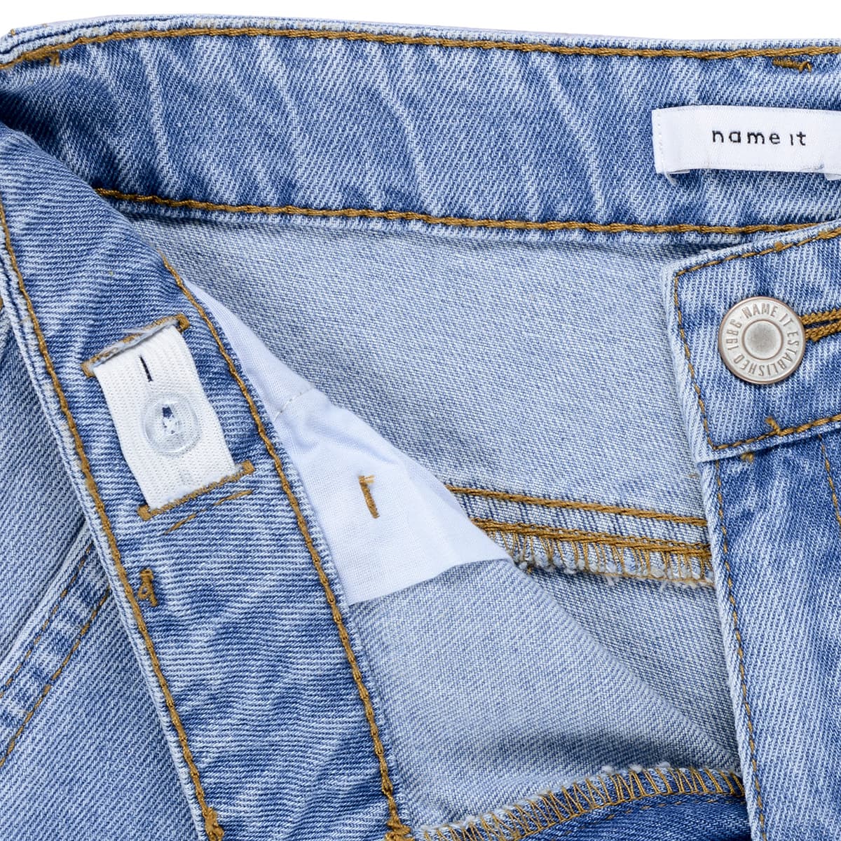 Boys' Jeans Name it Blue