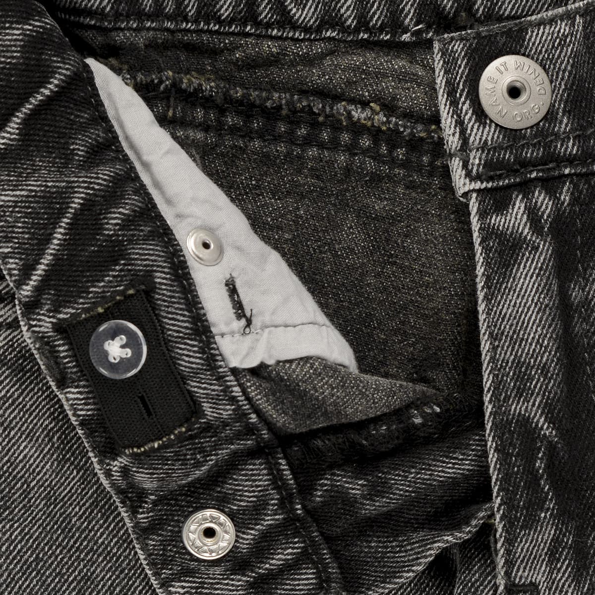 Boys' Jeans Name it Gray