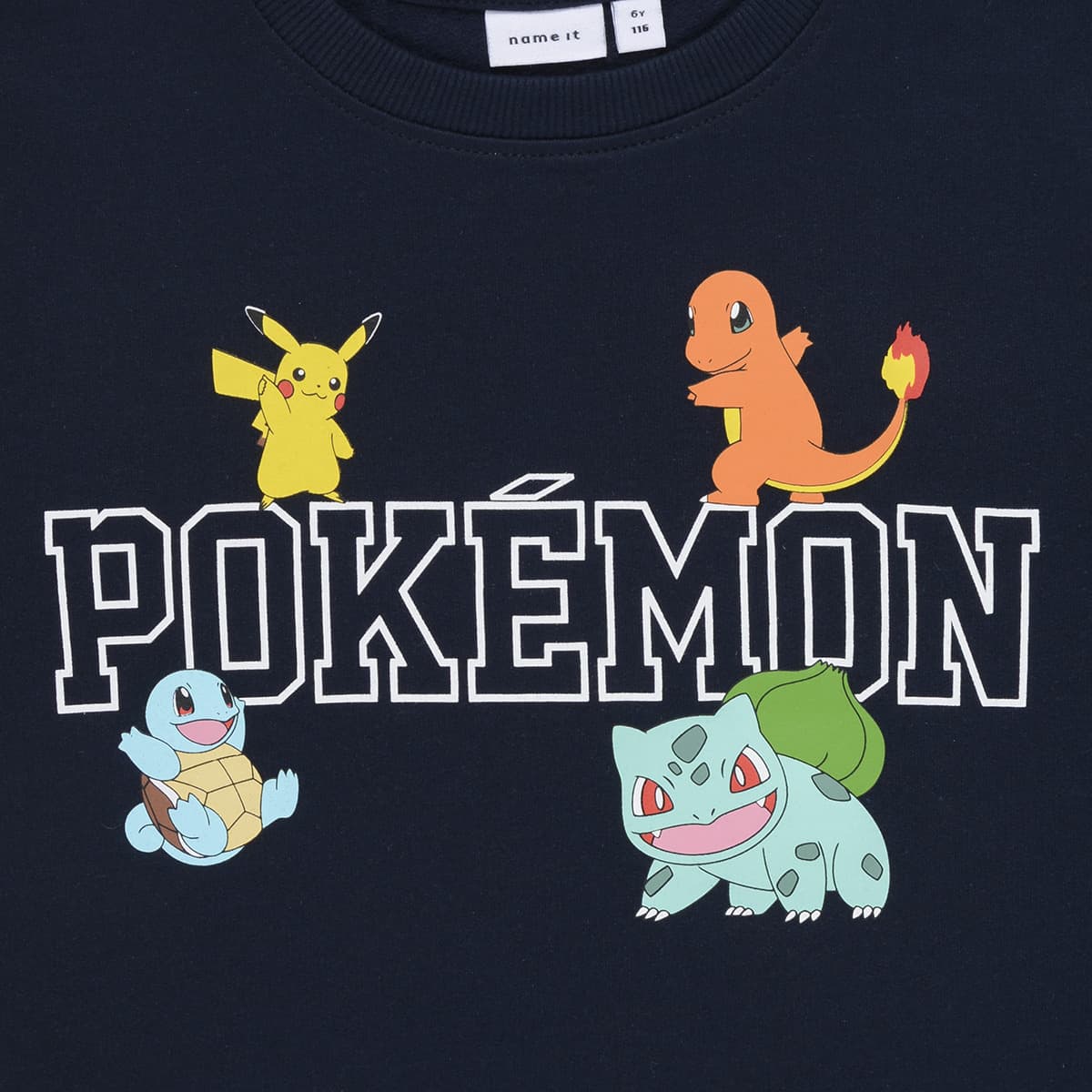 Boys' T-Shirts Name it Blue