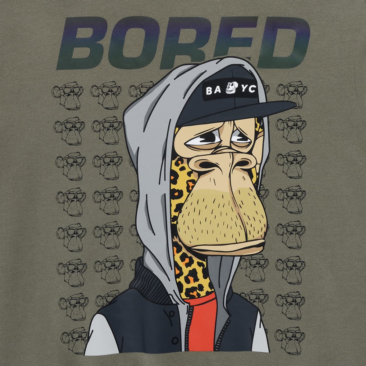 Boys' Hoodies & Sweatshirts Name it Khaki