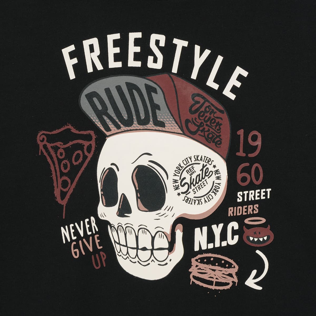 Boys' Hoodies & Sweatshirts Name it Black