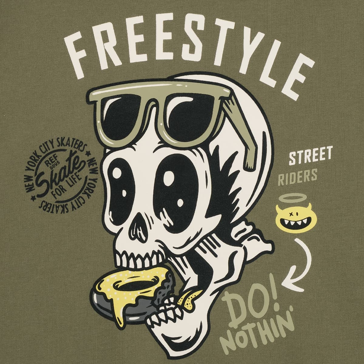 Boys' Hoodies & Sweatshirts Name it Khaki