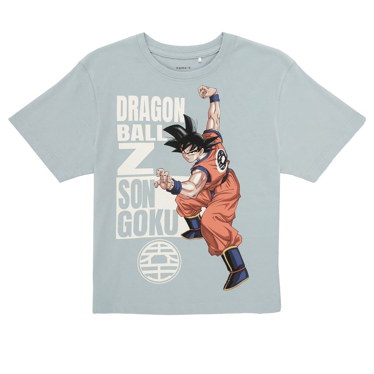 T-shirt με κοντά μανίκια Name it NKMFRITZ