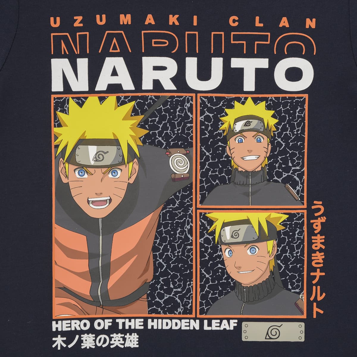 Boys' T-Shirts Name it Blue