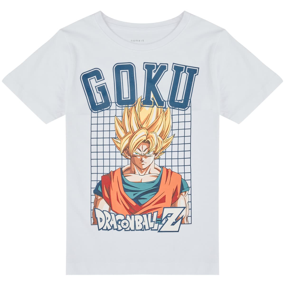 Boys' T-Shirts Name it White