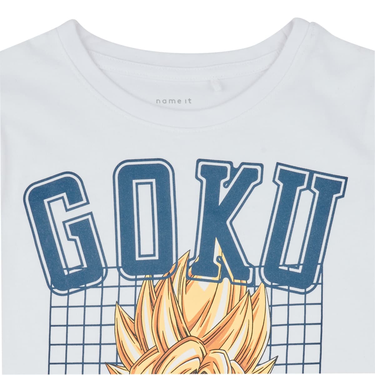 Boys' T-Shirts Name it White