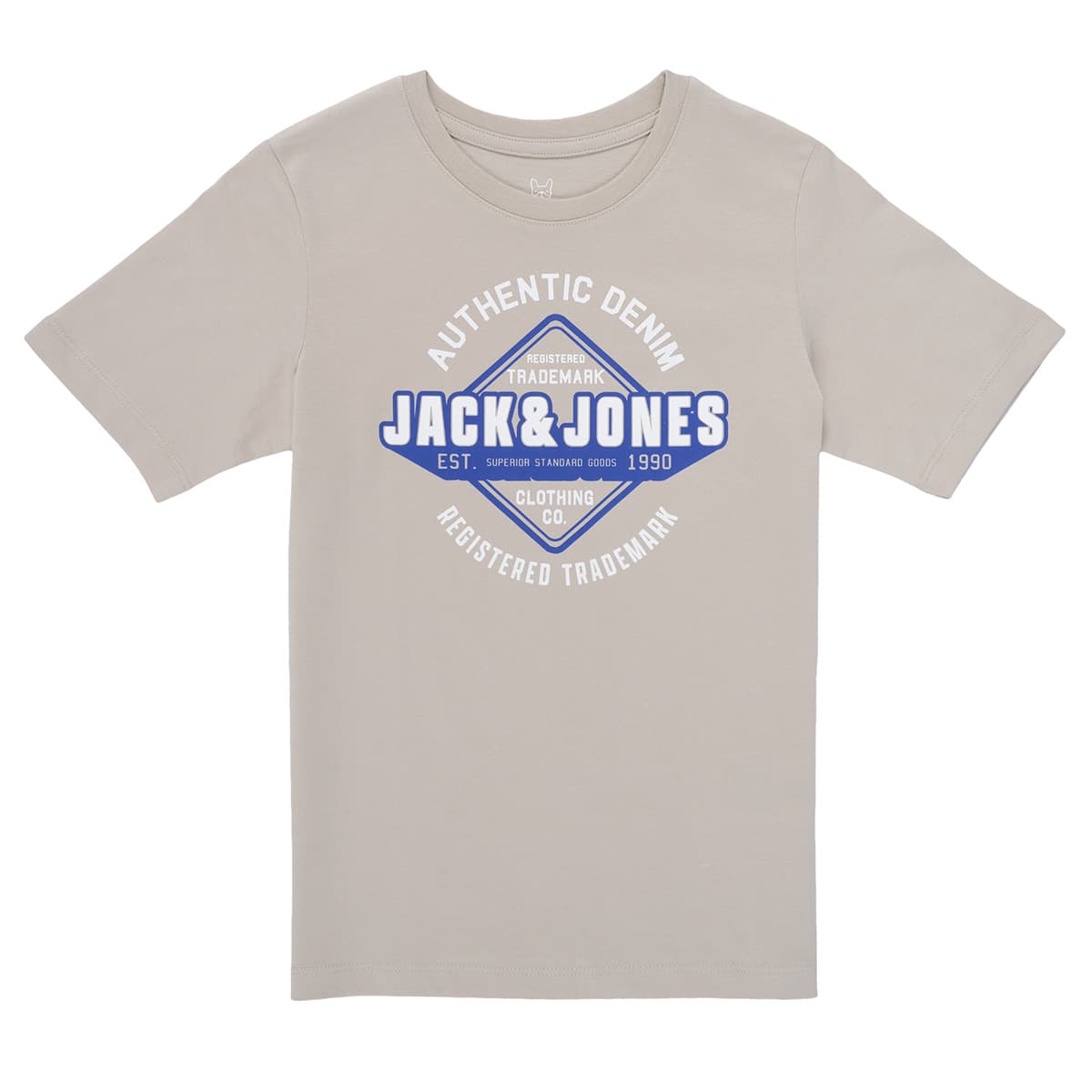 Boys' T-Shirts Jack & Jones Blue