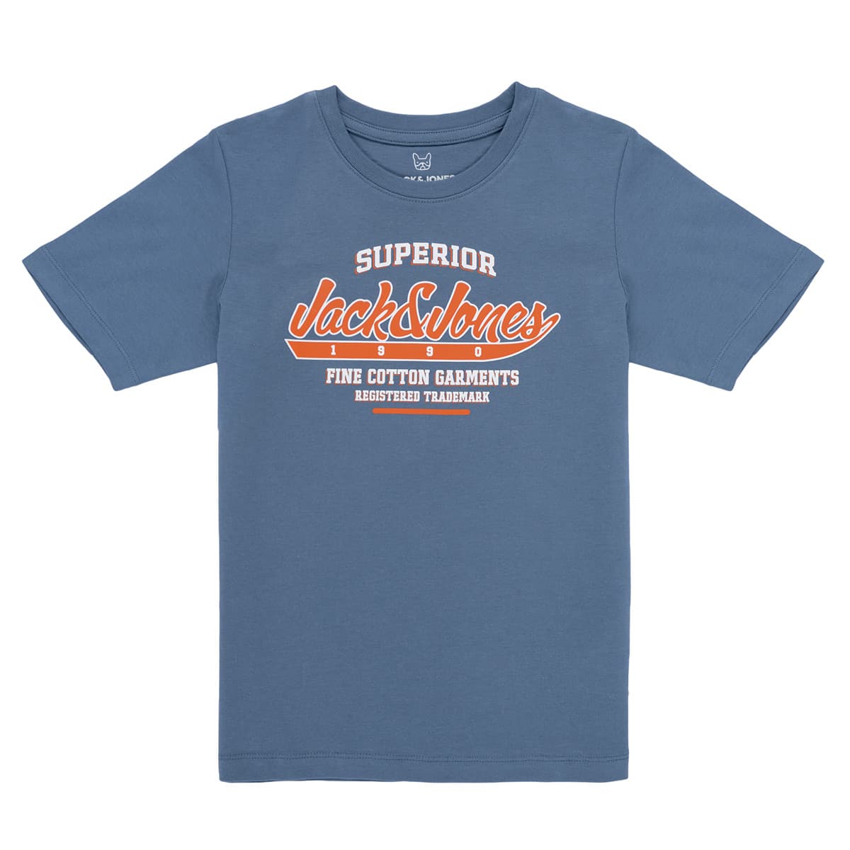 Boys' T-Shirts Jack & Jones Blue