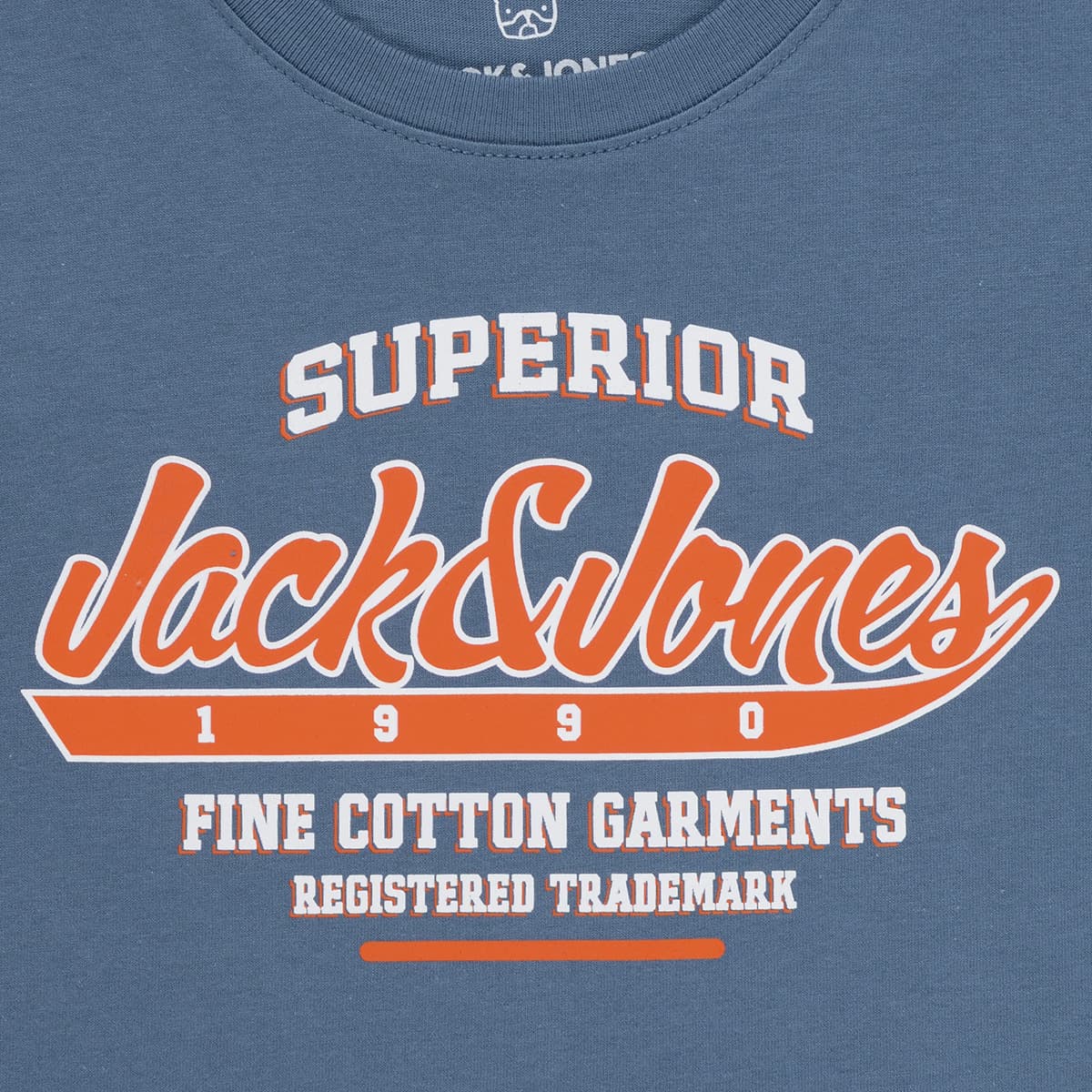 Boys' T-Shirts Jack & Jones Blue