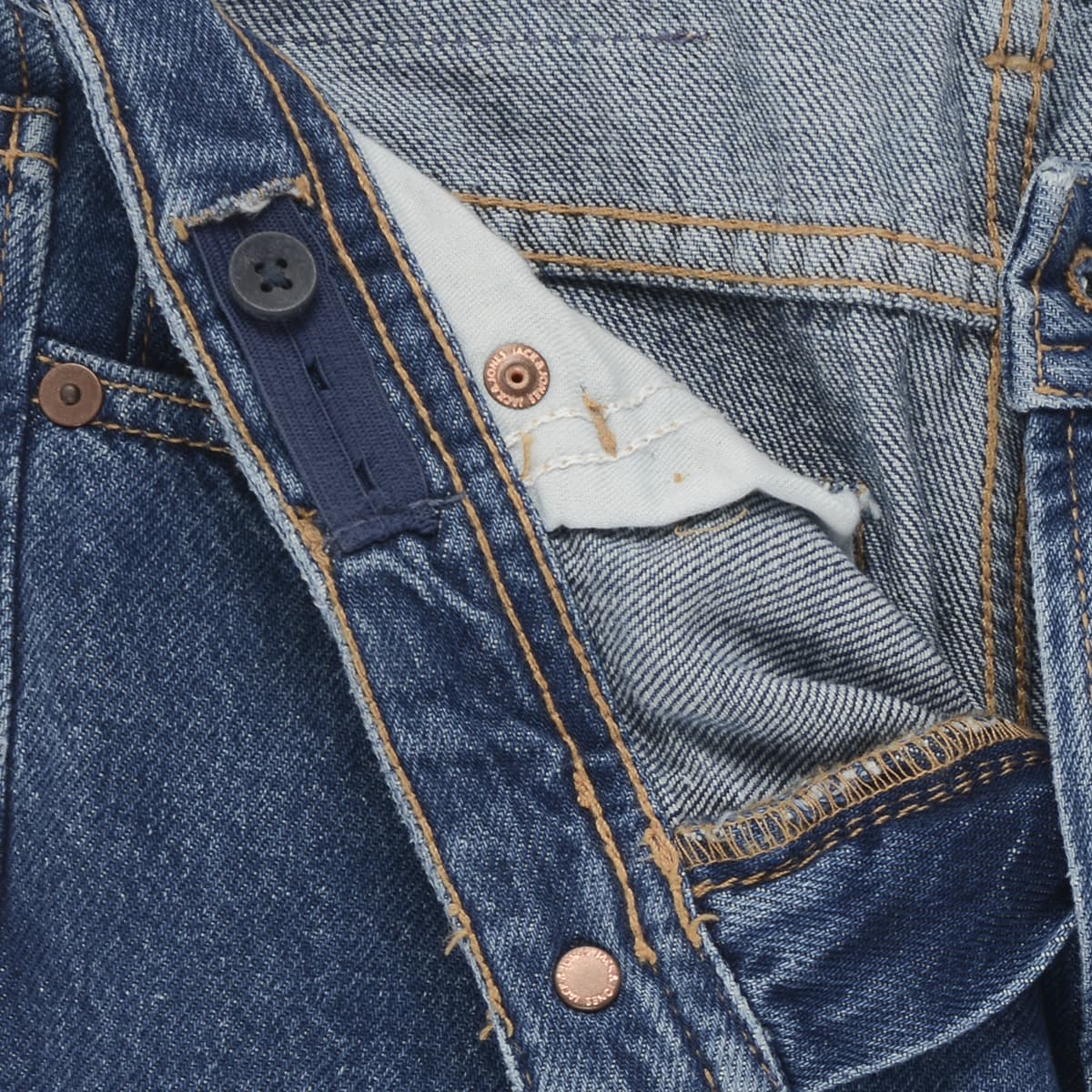 Boys' Jeans Jack & Jones Blue