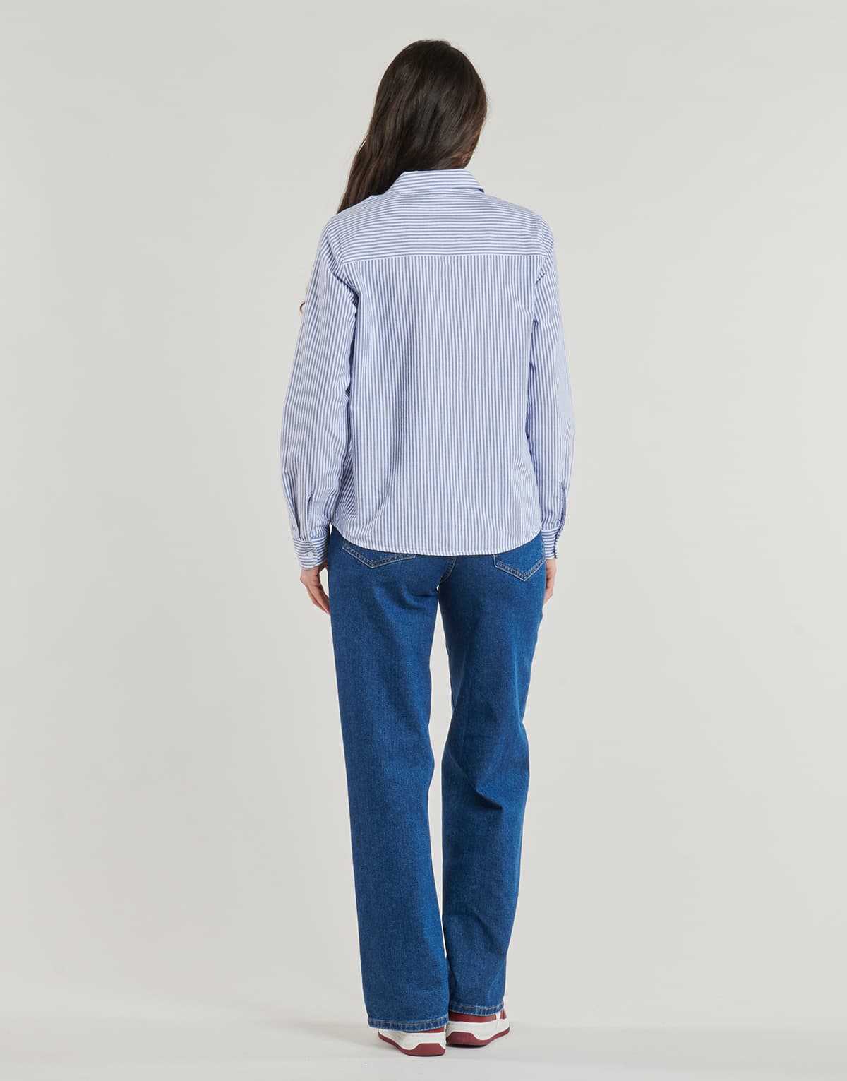 Women's Shirts Pieces Blue