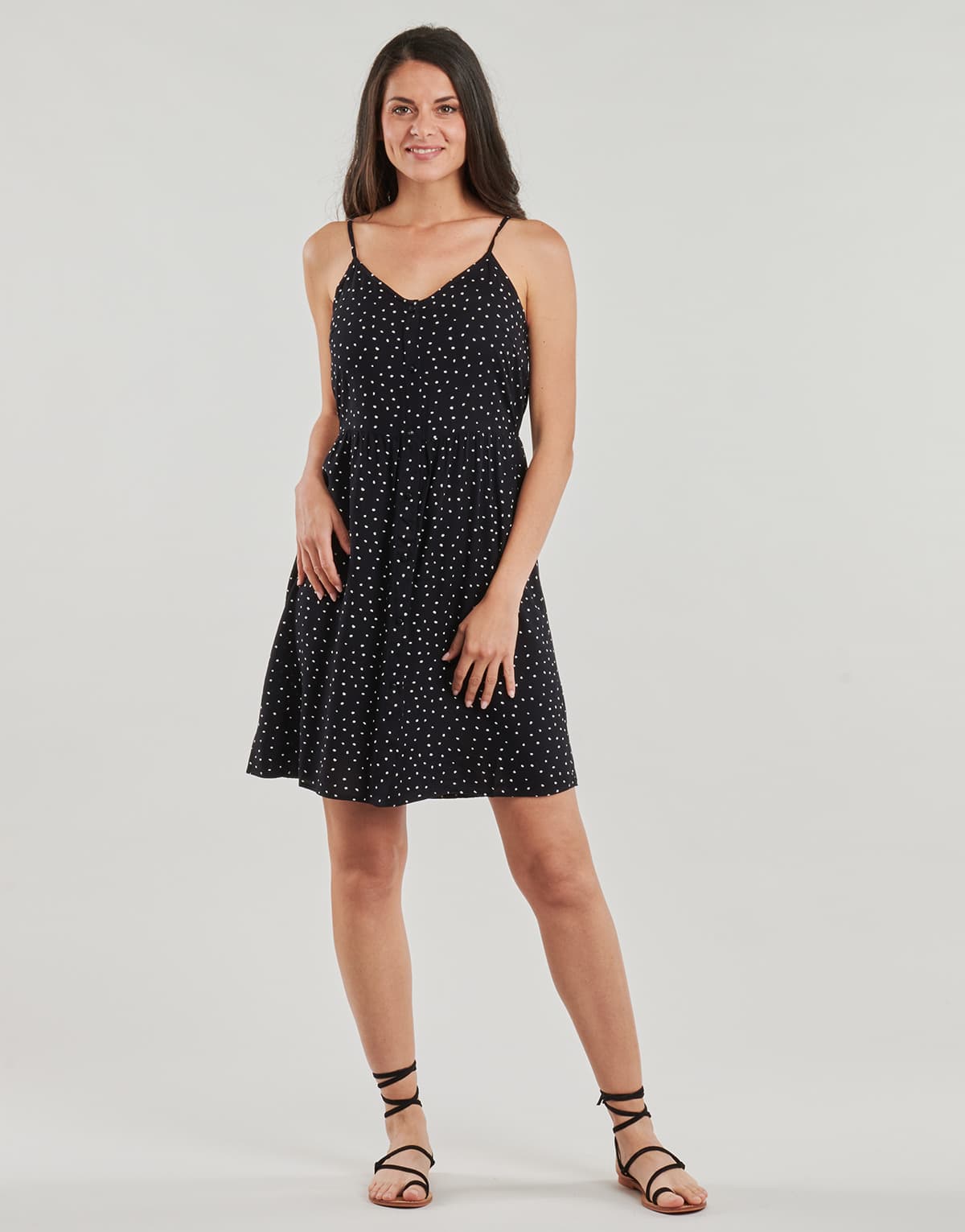 Women's Dresses Pieces Black