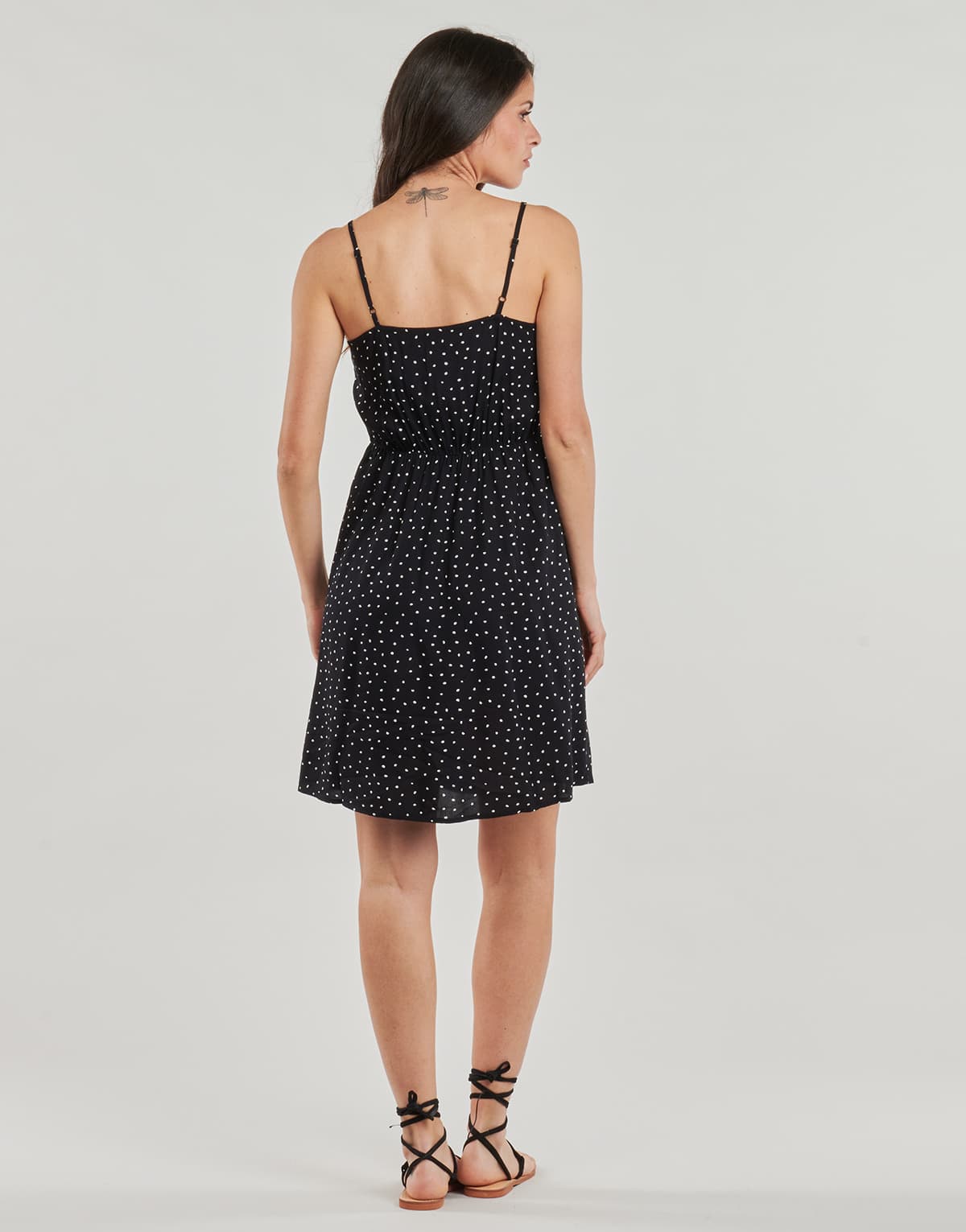 Women's Dresses Pieces Black