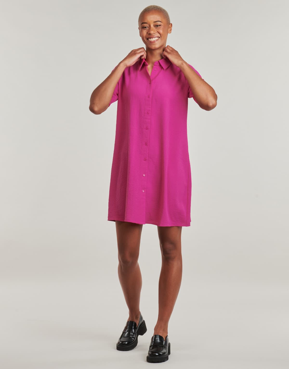 Women's Dresses Pieces Pink