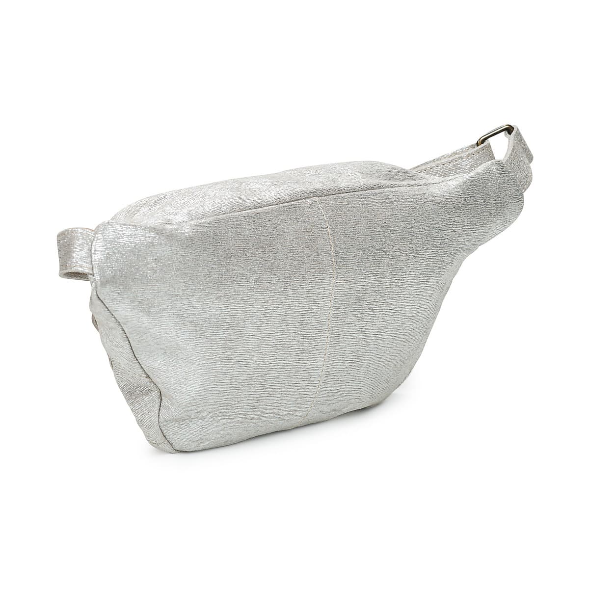 Women's Belt Bags Pieces Silver