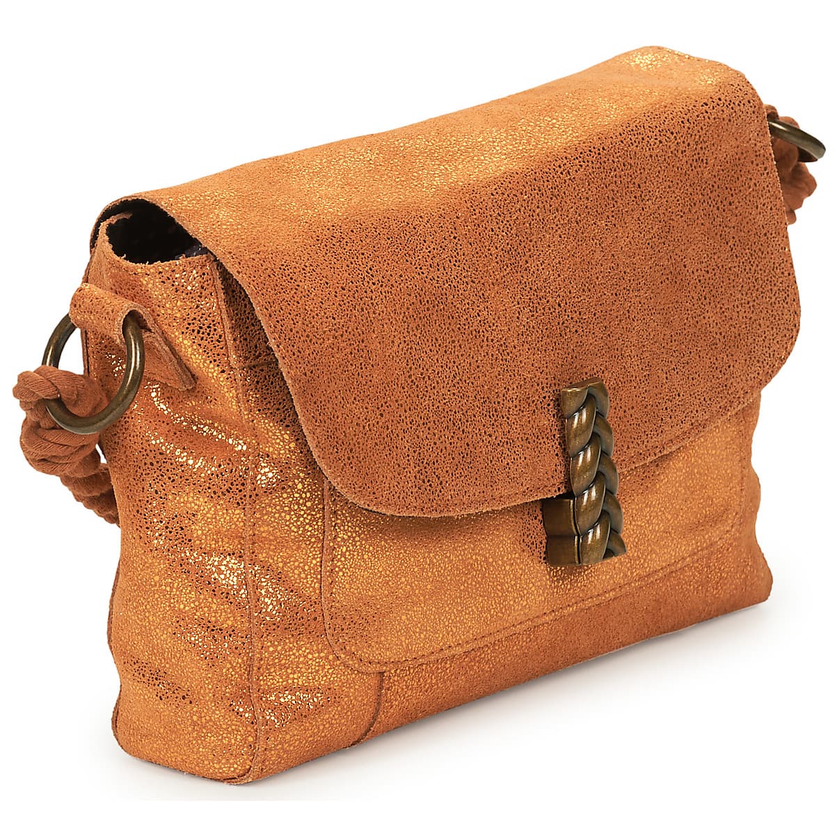 Women's Shoulder Bags Pieces Brown