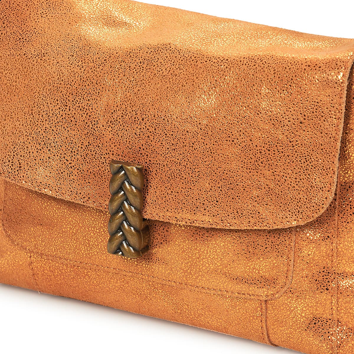 Women's Shoulder Bags Pieces Brown