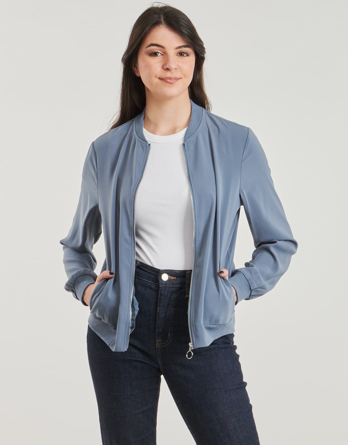 Women's Jackets Vero Moda Blue