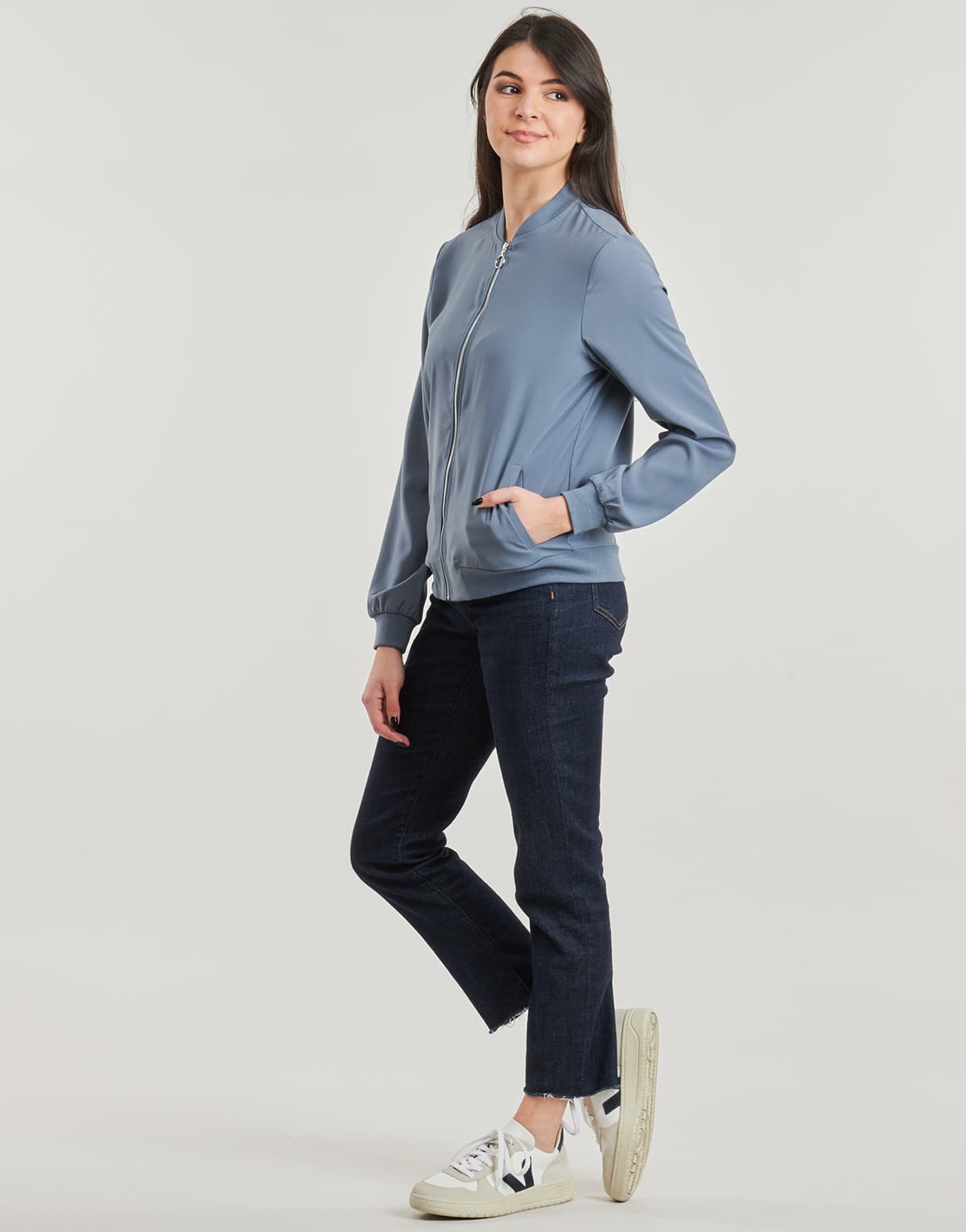 Women's Jackets Vero Moda Blue