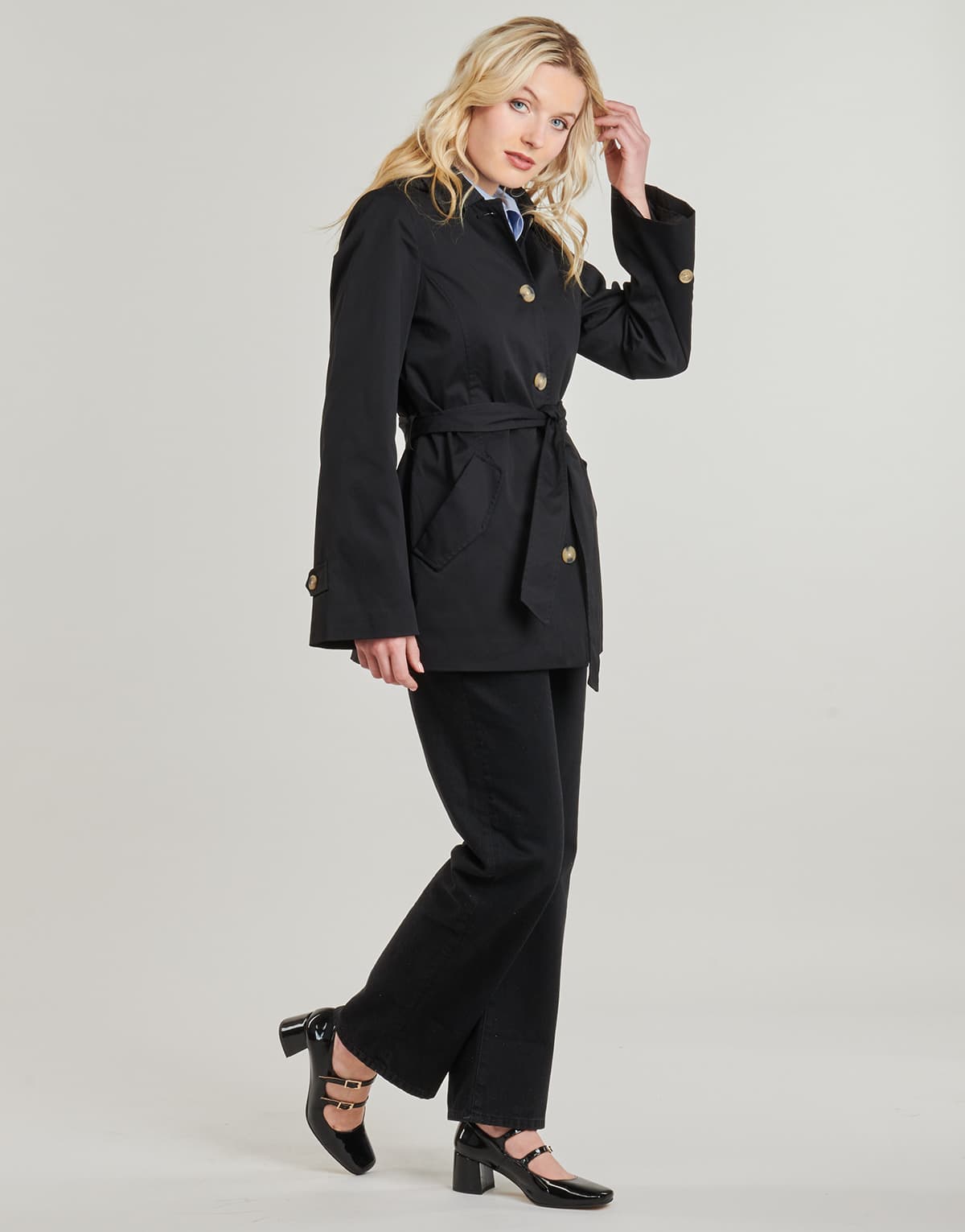 Women's Coats Vero Moda Black