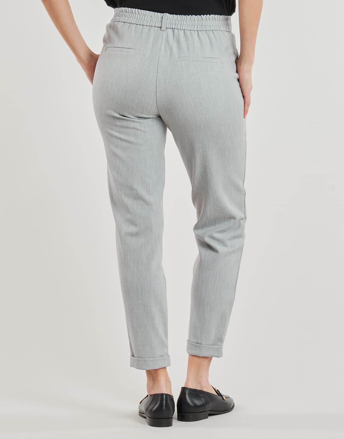Women's Pants Vero Moda Gray