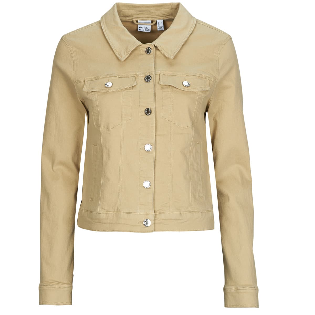 Women's Jackets Vero Moda Khaki