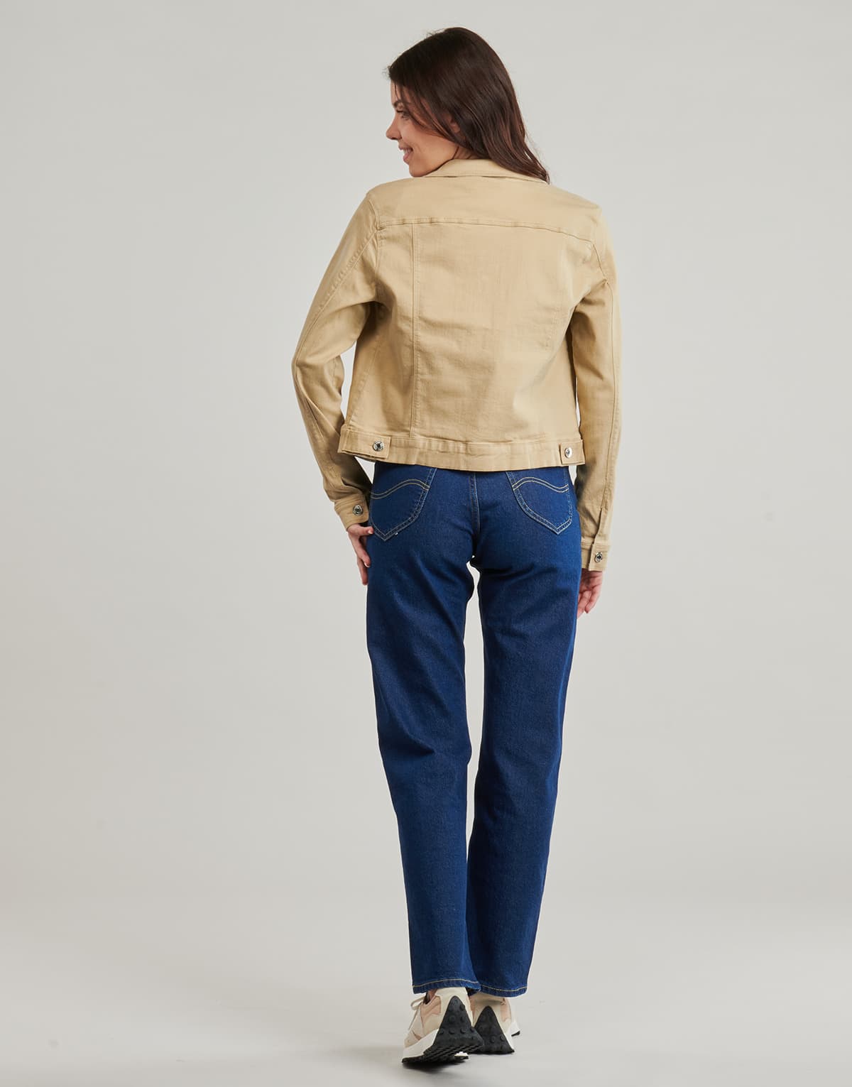 Women's Jackets Vero Moda Beige